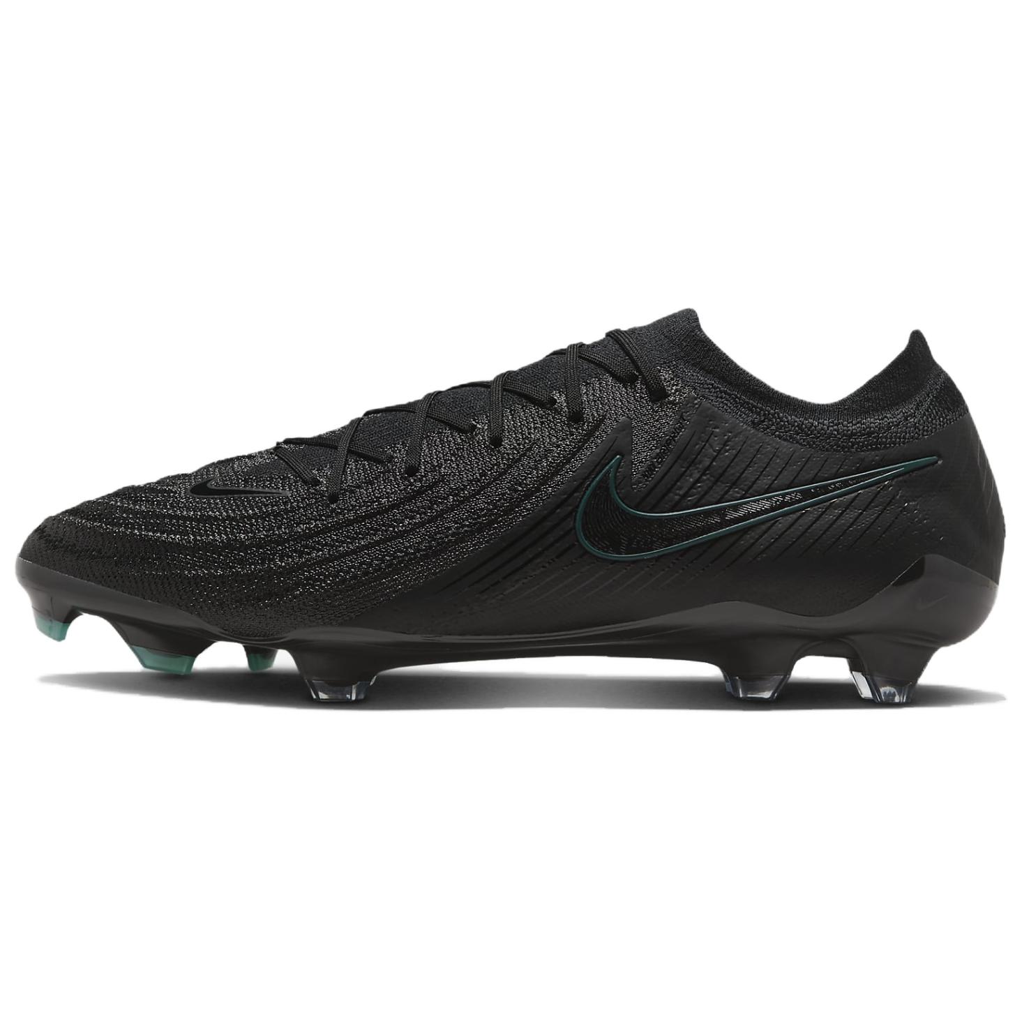 

new Nike Phantom Gx 2 Elite Fg Black Deep Jungle 42.5