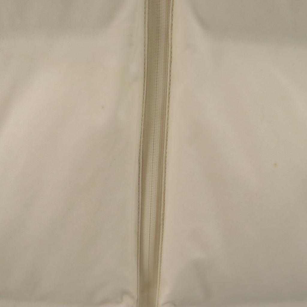 UNIQLO seamless down parka L Ivory Women Used