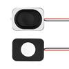 4Ohm 3W 8 Ohm 2W Speaker Square Small Cavity Notebook Computer 3525/2535 Ultra-thin Full Frequency Box Speakers 2.0 Terminal