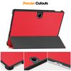 For Oppo Pad SE/OnePlus Pad Lite Case Anti-Drop Leather Stand Tablet Cover