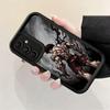 Phone Case for Samsung Galaxy A17 A16 A15 A14 A13 Baki the Grappler Anime A56 A36 A26 A55 A35 A25 A54 A34 A24 A53 A33 A23 A07 A0