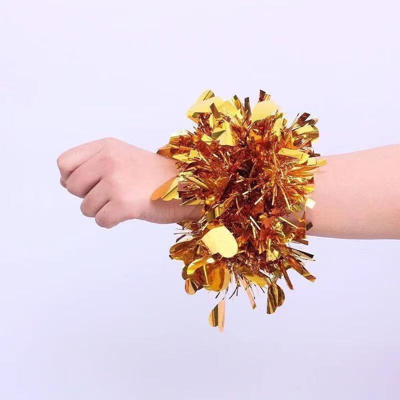 HANDUNYOU Kids Performance Wrist Flower