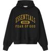 Fear of God Essentials FW25 Holiday 2025 Classic Hoodie Simple Casual Comfortable Hooded Sweatshirt Men Hoodies 192HO256861F