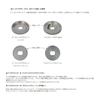 Avail dmn_gst_i_5.3_r Demon 5.3 Gear Set for 2500C IAR (Right Handle)