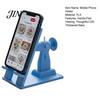 Thickened Base Phone Stand Sewing Machine Stand, Vintage Mini Desk Holder for Cell Phone, Hand 3D Printed Hands-Free Tutorials, Unique Gift