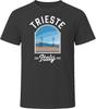 Trieste Italy Tourist Vacation Gift Tee T Shirt