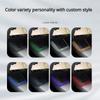 Alcantara Suede For Tesla Model 3 Highland 2024 Central Control Wireless Charging Frame Protect Cover Trim Modeling Accessories