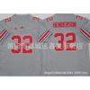 Mens Cotton Rugby Jersey Tennessee Volunteers Ohio State Buckeyes Ole Miss Rebels Fan Shirt Fall Sports