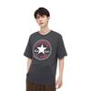 Converse Chuck Patch T-Shirt Asia Sizing 'Black' Men's 10007862-A01