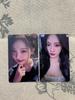 [USED] Aespa Runtrail Fan Meeting 6000 Yen Purchase Bonus: 2 NinNin Trading Cards