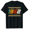 Born in 1962 Multi Tasking Problem Solving T Shirt Tee Tops Round Neck Short-Sleeve Fashion Tshirt Clothing Casual Basic T-shirt