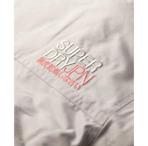 Superdry Embroidered Windbreaker Jacket