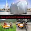 Stoner Ape Monkey 125/70 Motorcycle Sidecar Sun Protection Cover - Thickened