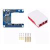 Waveshare Blue PCB Set for Raspberry Pi 5/CM5 Ethernet P