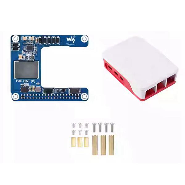 Waveshare Blue PCB Set for Raspberry Pi 5/CM5 Ethernet P