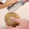 Household Refrigerator Deicbeier Spatula Freezer Stainless Steel De-icing Shovel Cleaning Portable Tool Ice Shovel Defrost Shovel