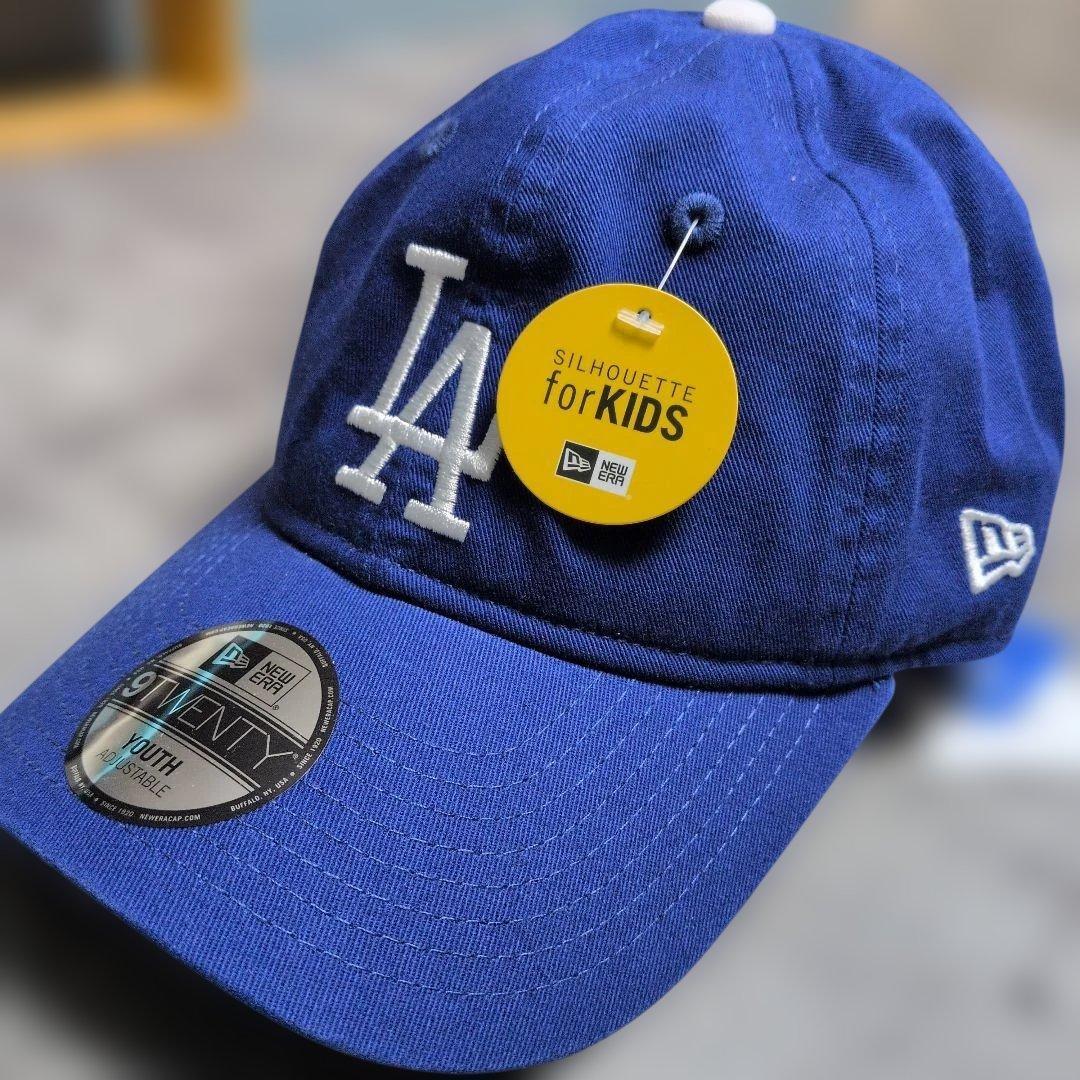 Used [Unused item] NEW ERA 9TWENTY YOUTH LA Cap