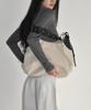 Afoye Ova Bag / Ivory Suede
