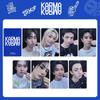 8Pcs Stray Kids Lomo Card Album Karma Peripheral Small Card Limited Edition Card Hooray Album Card Skzoo Special Small Card