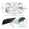 Haval H9 Windshield Sunshade Heat Insulation Curtain for Car Interior Sun Protection