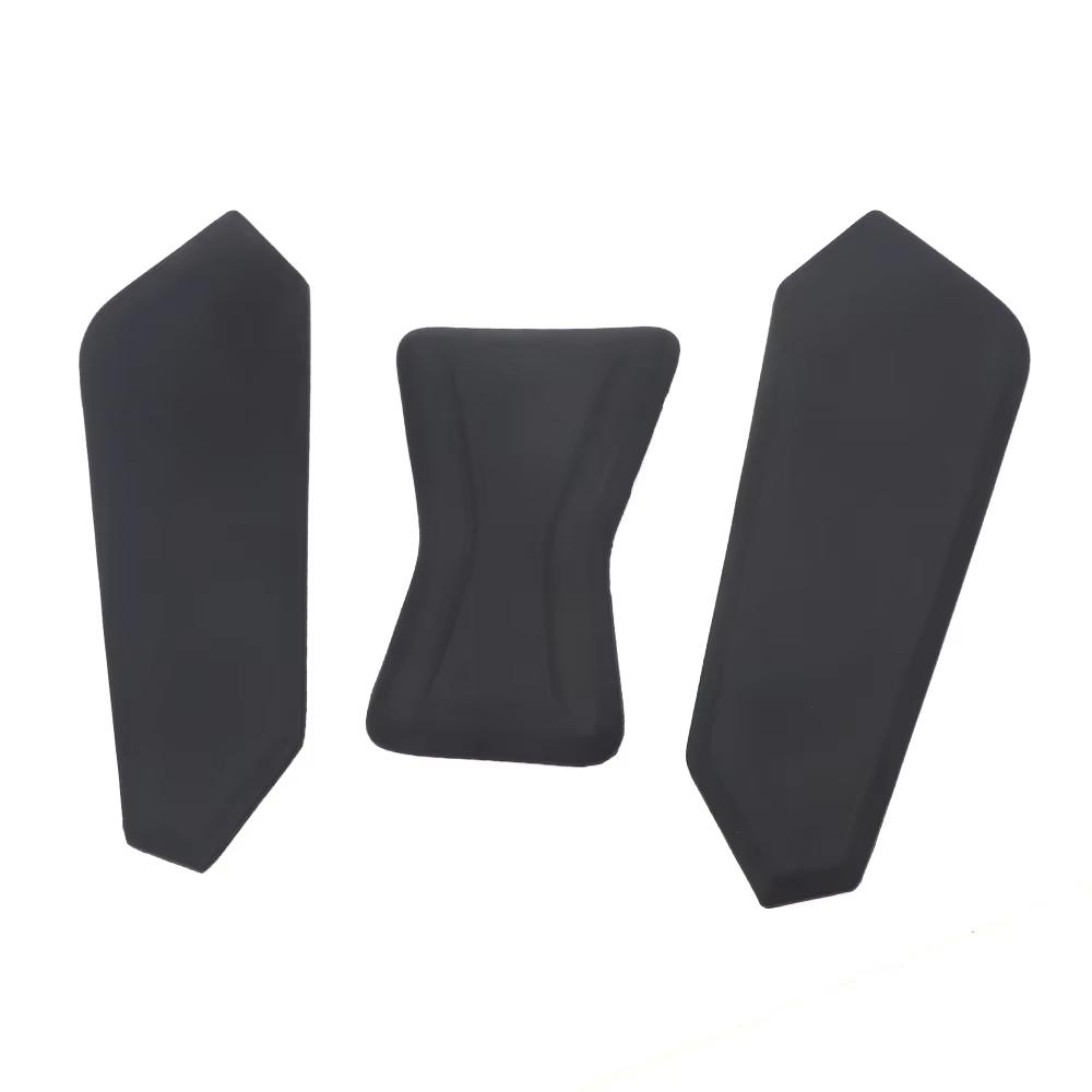 Motorcycle Side Fuel Tank Pads Protector Stickers Decal Gas Knee Grip Traction Pad For BMW F750GS F850GS F 750 850 GS 2018 -