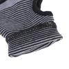 1Pair Elastic Wristband Wrist Palm Brace Carpal Protector For Basketball Football Sports Gym Gray