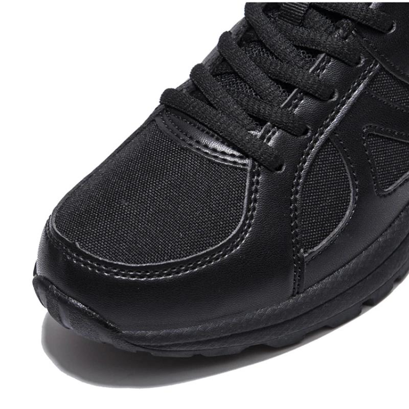 Sneakers Men Breathable Combat Training Shoes for Men Wear-resistant Running Shoes Simple and Stylish Men Shoes Hiking Shoes Men