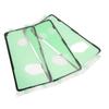 Battery Back Cover Sticker Double Sided Pre Cut Adhesive Glue Tape for Samsung Note 20 N980 Note 20 5G N981 3pcs