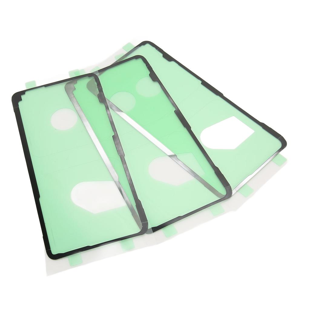 Battery Back Cover Sticker Double Sided Pre Cut Adhesive Glue Tape for Samsung Note 20 N980 Note 20 5G N981 3pcs