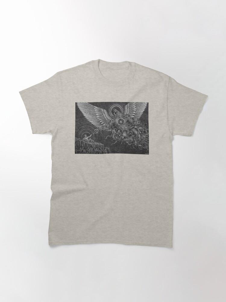 The Creation Godfield, The Creator Classic T-Shirt