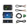 Neuer KH140F Batteriemonitor 0-120V Spannungs- und Stromtester Wohnmobile Batterie VA Coulomb-Zähler für Auto LKW Motorrad