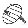 For Honda GN125 CG125 5.75'' Headlight Grill Lampshade Cover Protector Bracket