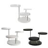 Stylish Jewelry Organizer Holder Acrylic Rings Display Stand Jewelry Storage Organizer for Rings Earrings Bracelets