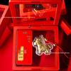2026 New Year Lucky Money Keychain & Phone Pendant - Business Souvenir