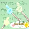 Telescopic Children's Reading Pointer Stick - Macaron Baton for Kindergarten Teaching