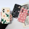 Cases For Xiaomi Poco M5 M5S Astronaut Flower Soft Liquid Silicone Full Protection Anti Drop Back Cover For PocoM5 M5 S Funda