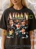 Aidan Gallagher Bootleg Shirt, Vintage Actor Star Celebrity Musician Tee, 90s Retro Throwback T-shirt, Aidan Gallagher Sweater