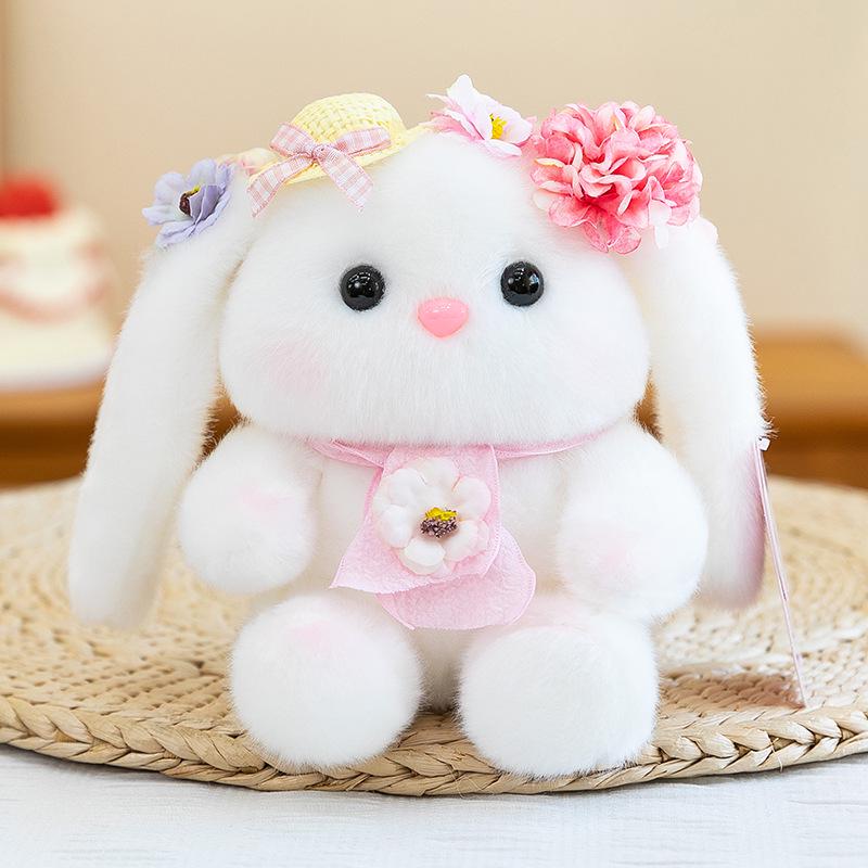 Spring Penguin Plush Toy: Soothing Doll Pillow, Keychain Pendant & Cloth Doll Figure for Girls