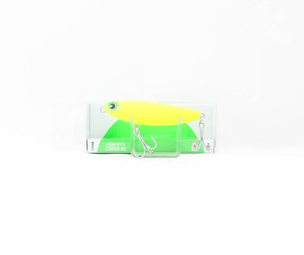 Ima Pugachev's Cobra 60 Floating Lure 108 (2460)