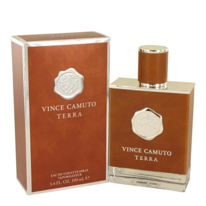 Vince Camuto Terra de Vince Camuto EDT Vapo 100ml