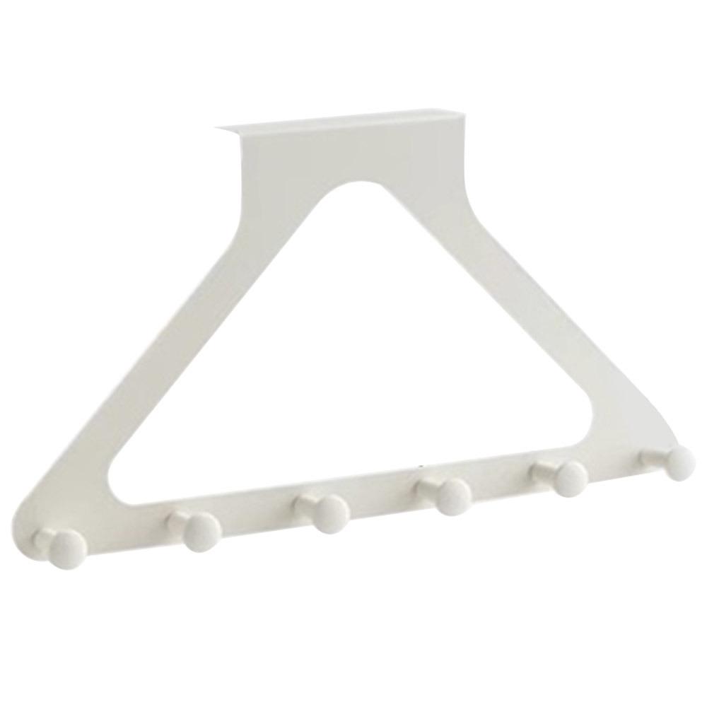 Traceless Door Hook Wall Mounted Clothes Hook Durable Hanger