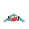 New  Cute Cartoon Future Girl Hatsune Miku Plush Shoulder Pain Bag Doll Backpack Large Bag Double Shoulder Bag