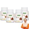 Jeena Sikho Triphala Tablets Natural Digestive Wellness Supplement With Amalaki Bibhitaki Haritaki 60 Tablets Pack of 4