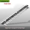 Qinyan Brushless Handheld Electric Hedge Trimmer CN Plug (adapter Included)