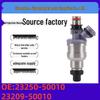 Toyota Lexus Fuel Injector 23250-50010 / 23209-50010