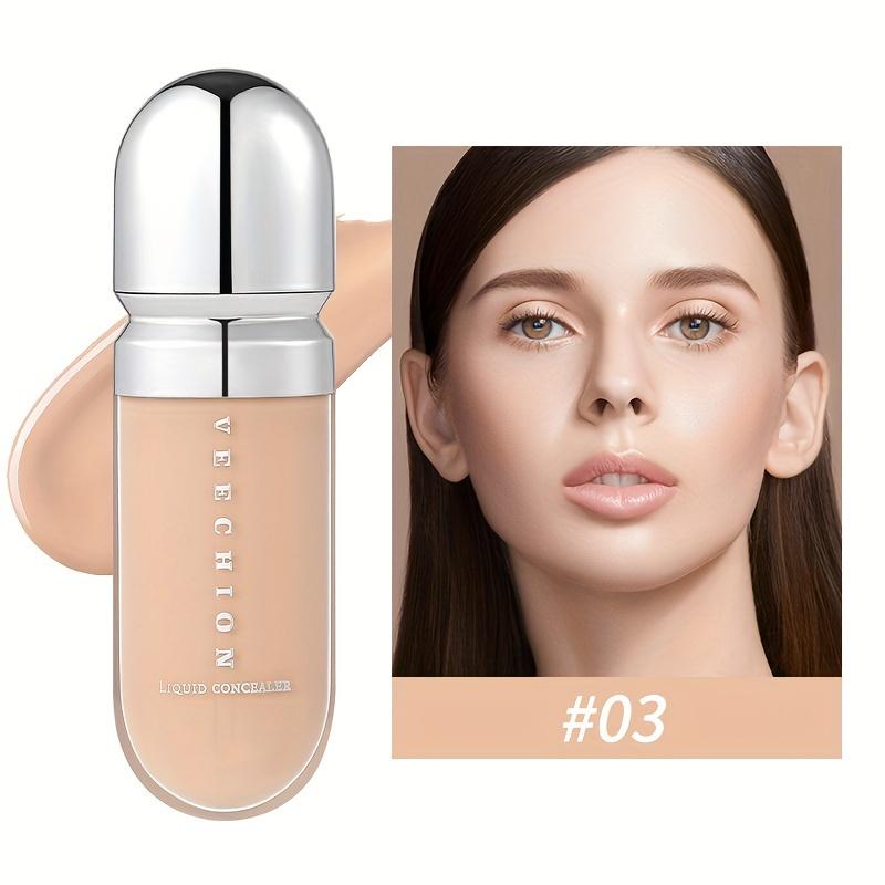 

Консилер для лица Жидкий водостойкий полнослойный макияж Основа под макияж Палитра База Профессиональная косметика для макияжа