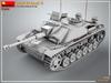 Miniart 3 Assault Gun Arquette February 1943 Plastic Model MA72101 1/72 No. Ausf.G