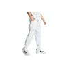 Adidas Originals Trefoil Ninja Pants Mid-Waist Fleece Knit Joggers Men Bottoms White GP2322