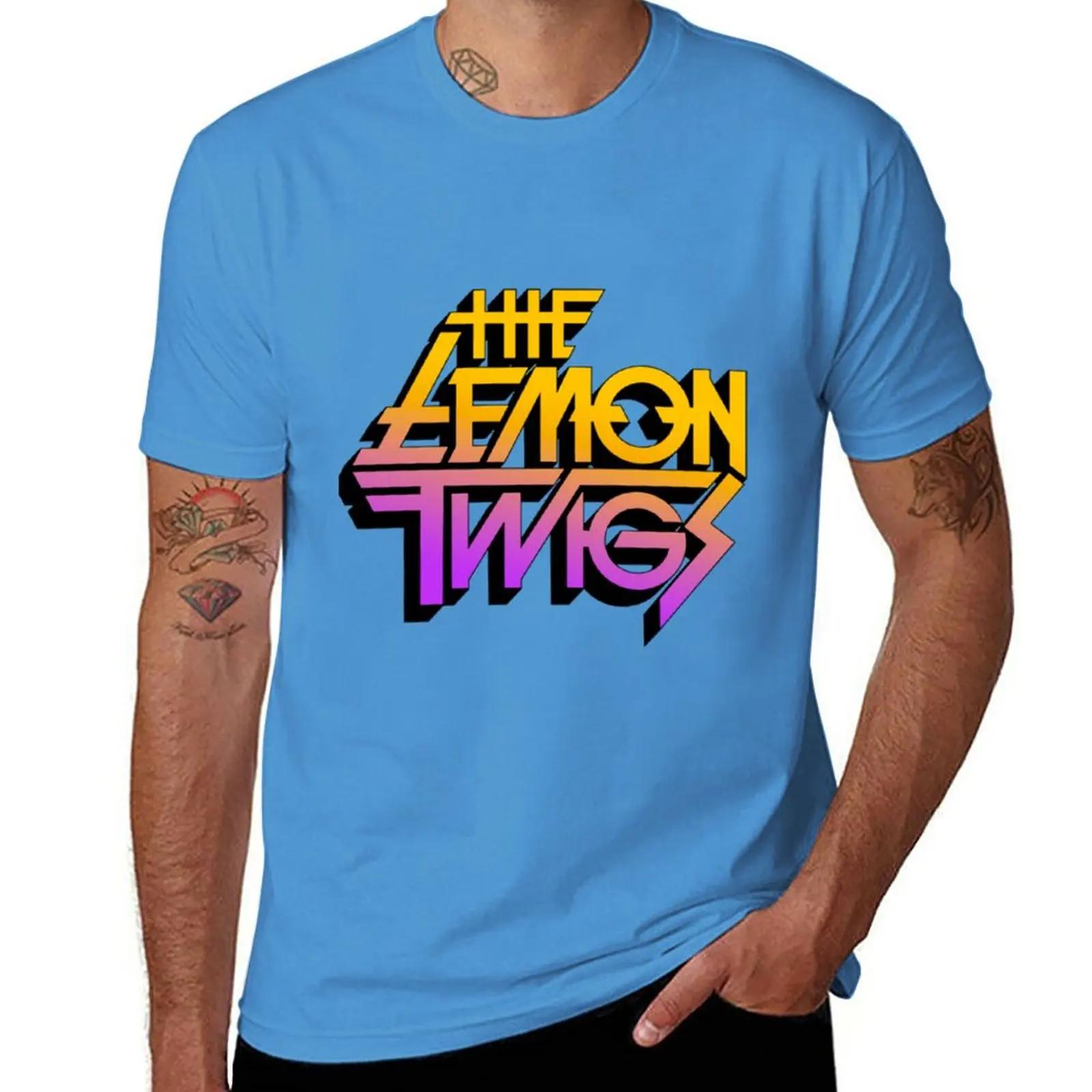 New The Lemon Twigs Best Music Duo The Lemon Twigs Classic TShirt blacks heavyweights Unisexs funny t shirts S