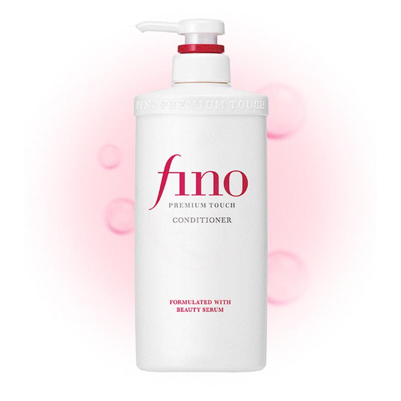 FINO Premium Touch Conditioner 550ml